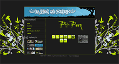 Desktop Screenshot of delusionsandgrandeur.net